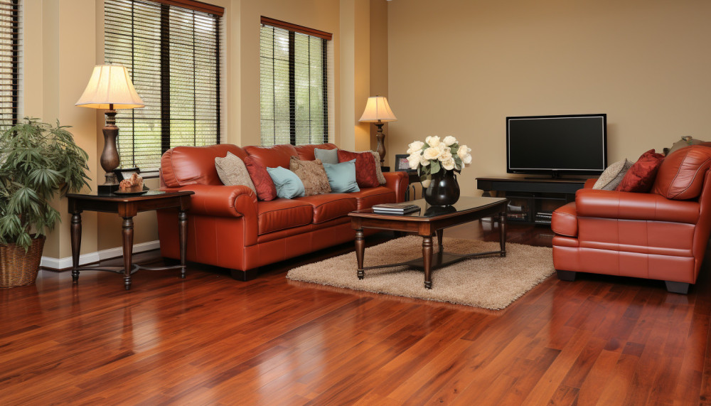 Bien choisir son parquet pour une atmosphère chaleureuse
