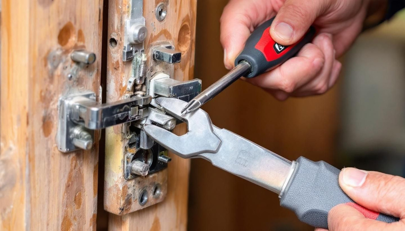 Choisir le bon serrurier dépannage : critères et astuces pour une intervention réussie