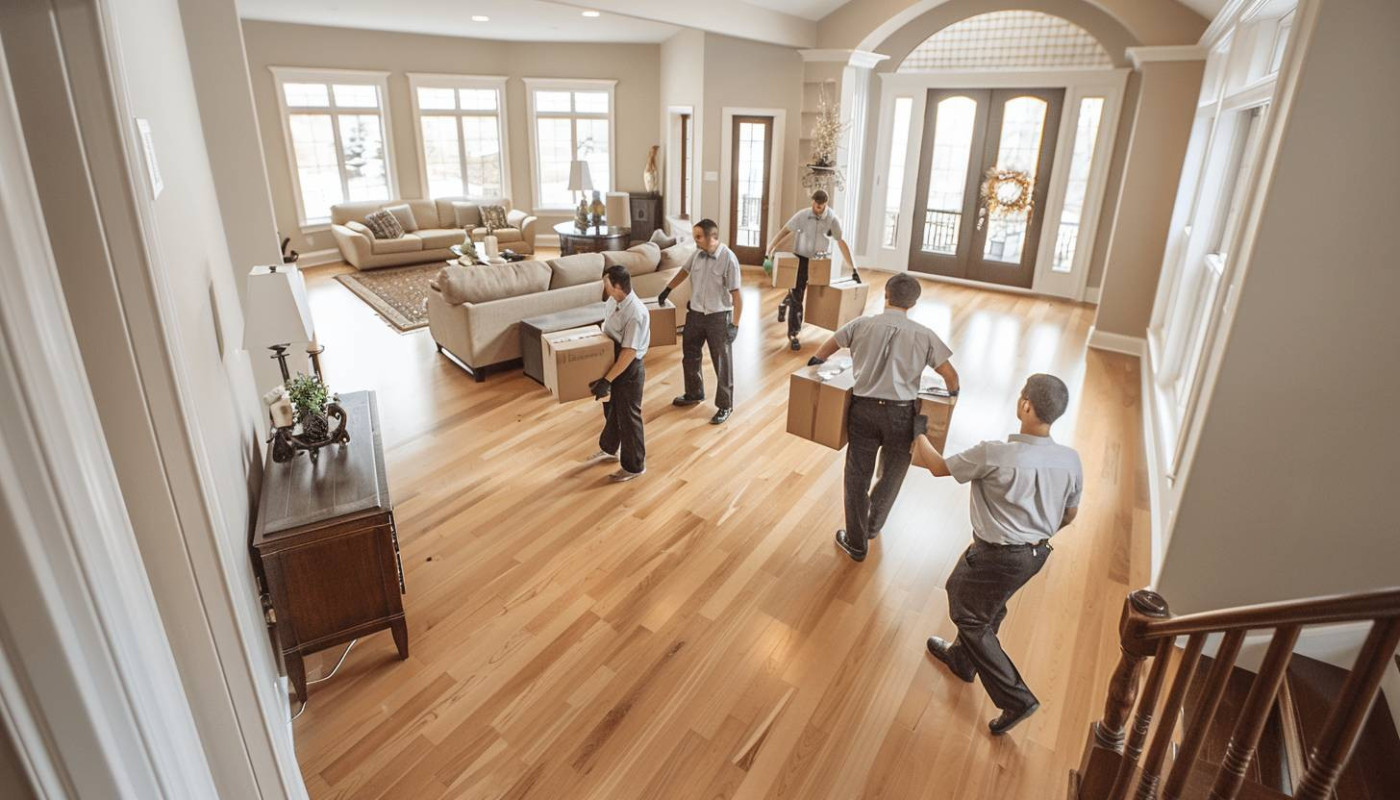 Comment choisir la meilleure entreprise pour vider votre maison efficacement