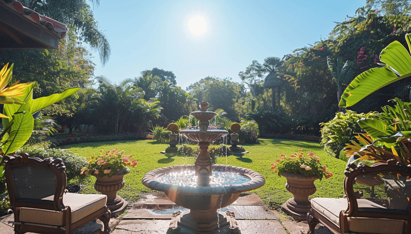 Comment choisir la parfaite décoration de jardin pour votre extérieur