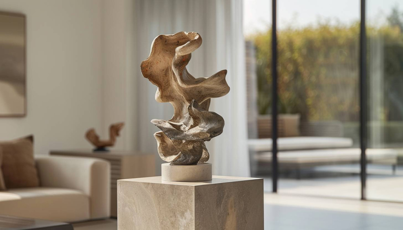 Comment choisir la sculpture parfaite pour votre espace intérieur