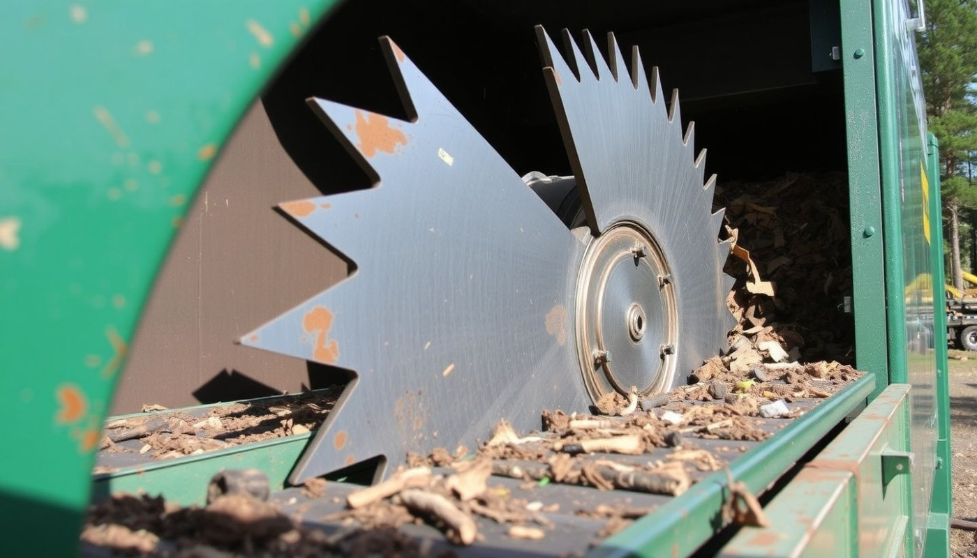 Comment choisir le bon broyeur industriel pour votre projet de défrichage ?