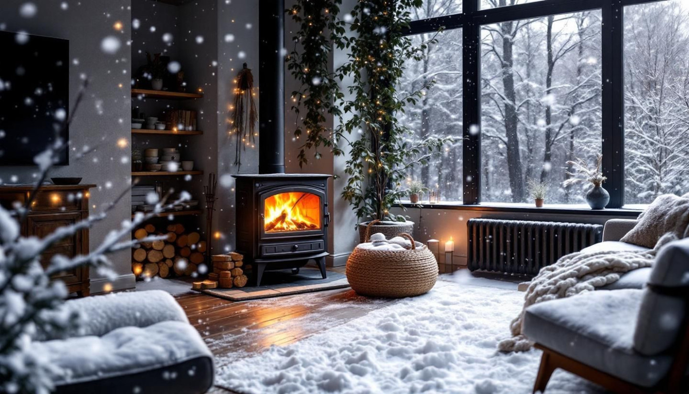Comment choisir le meilleur poêle à bois pour votre foyer ?