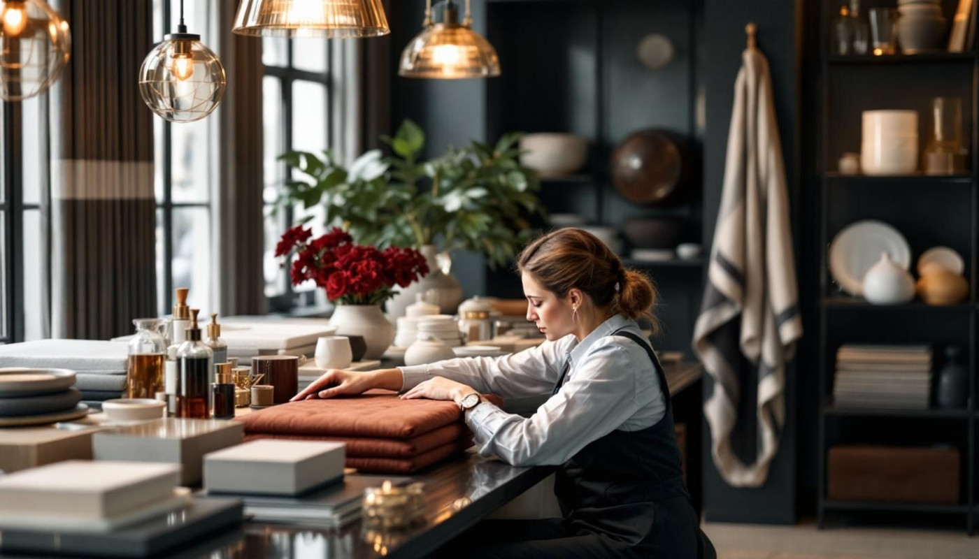 Comment choisir les meilleurs matériaux pour votre décoration intérieure ?