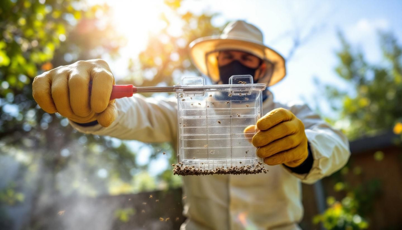 Comment choisir une entreprise guêpes frelons pour un été sans soucis ?