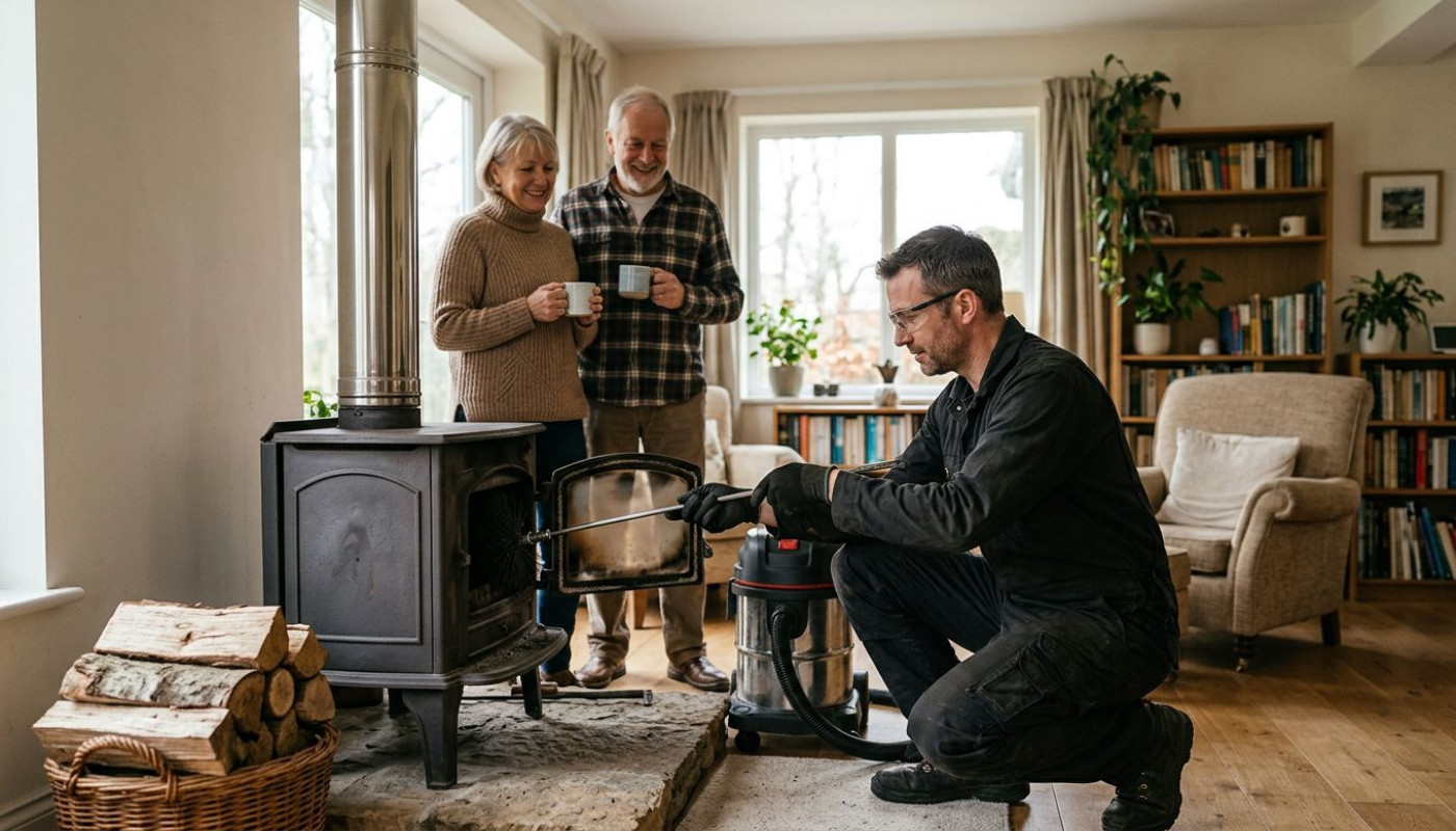 Comment le ramonage régulier peut prolonger la durée de vie de votre installation ?
