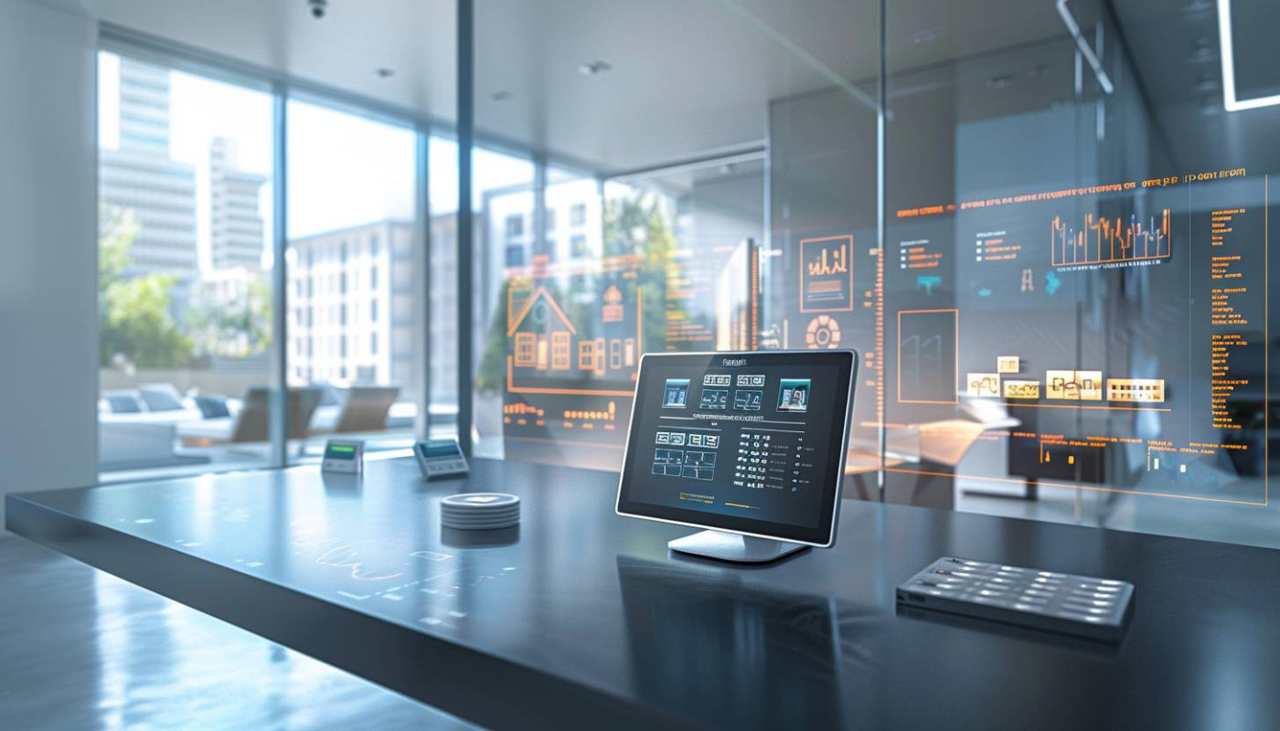 Comment les innovations technologiques transforment la gestion immobilière