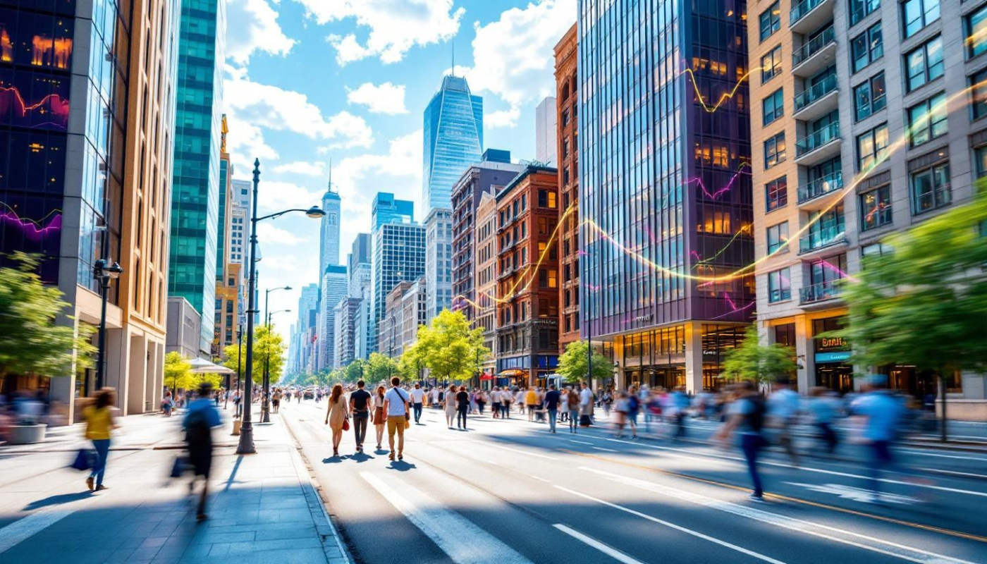 Comment les tendances démographiques influencent-elles le marché immobilier ?