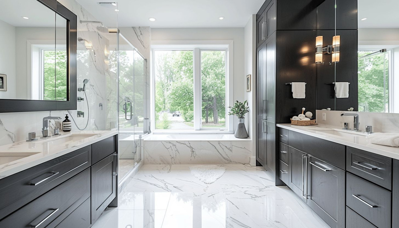 Comment moderniser votre salle de bain avec élégance et fonctionnalité