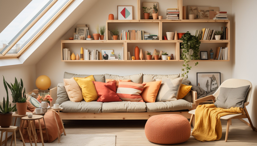 Comment optimiser un petit espace de vie