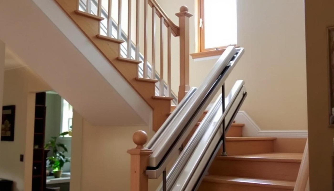 Comment un monte-escalier peut transformer votre quotidien ?