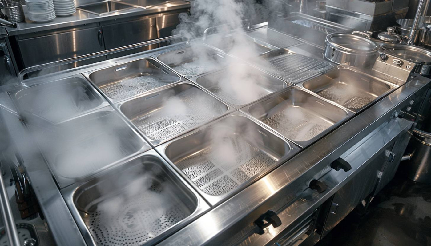 Comparaison des technologies de génération de vapeur pour optimiser la cuisson