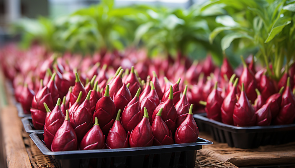 Cultiver des légumes exotiques dans son jardin, le nouveau défi