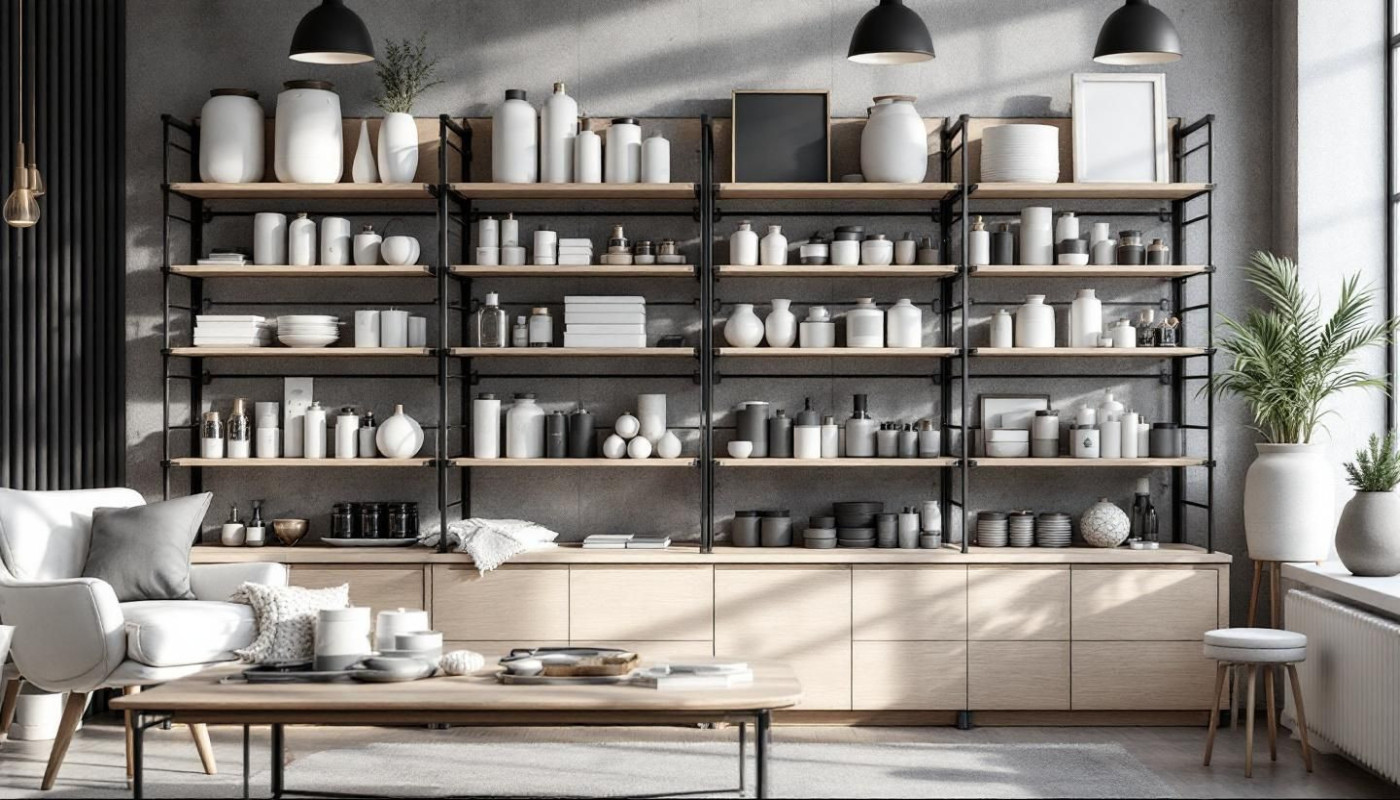 Découvrir les tendances actuelles grâce à une boutique de rangement