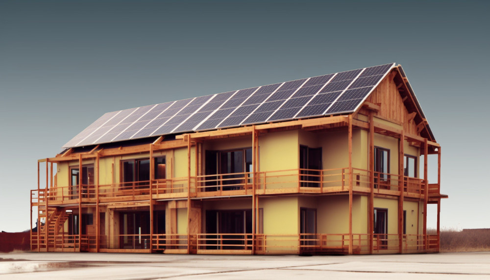 Eco-matériaux, la nouvelle norme de construction