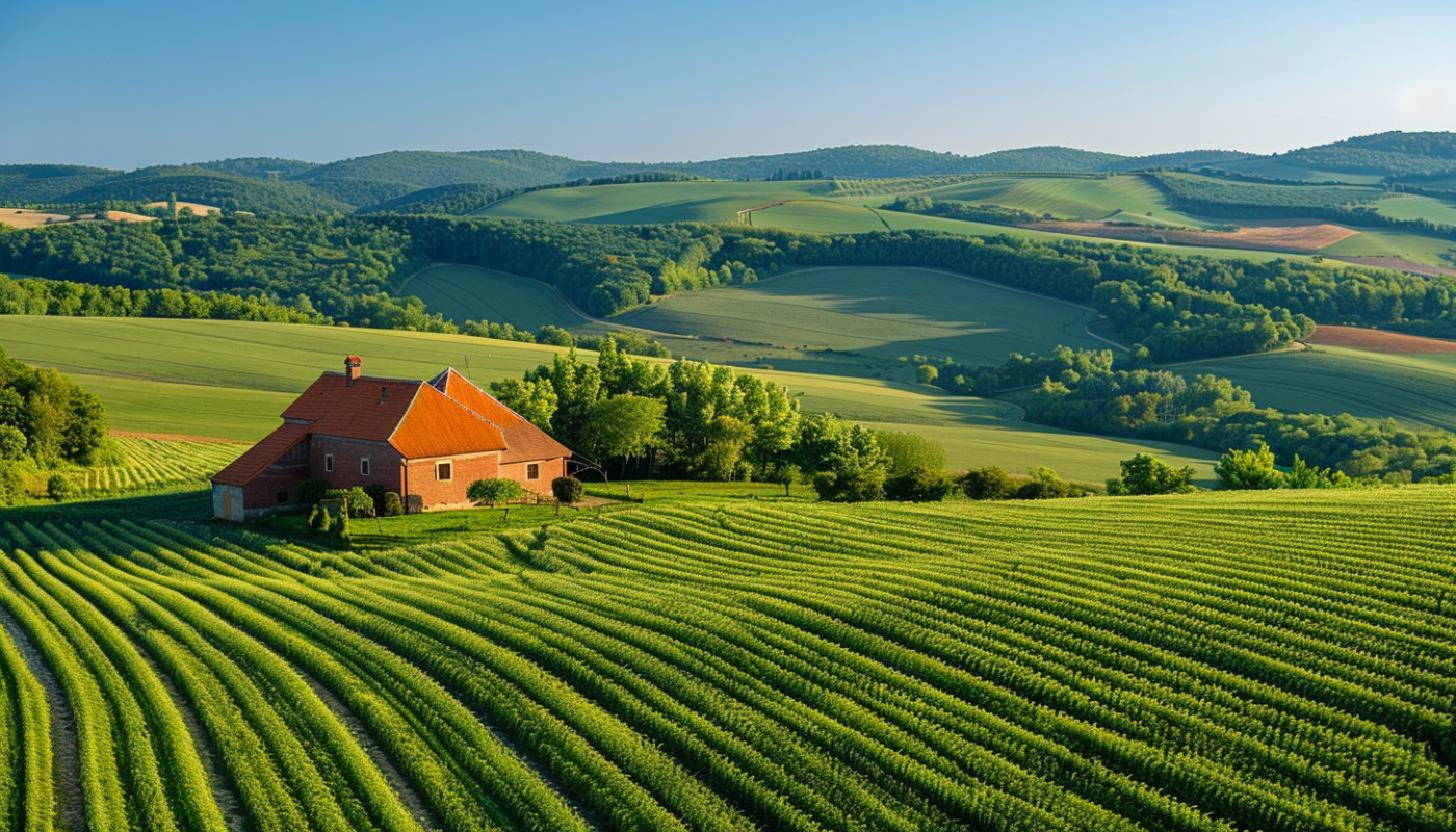 Évolution du marché immobilier rural : Opportunités et défis actuels