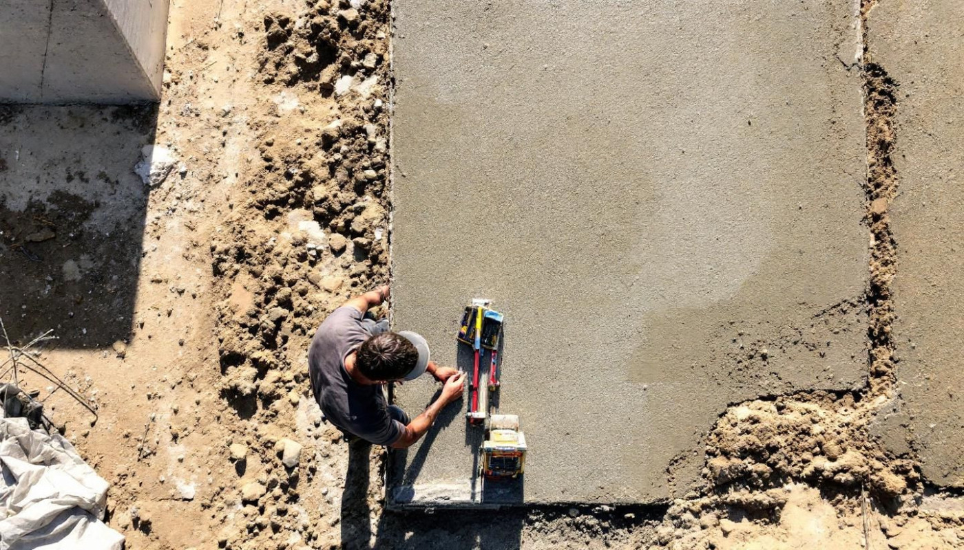 Guide complet pour choisir l'épaisseur idéale de votre dalle béton