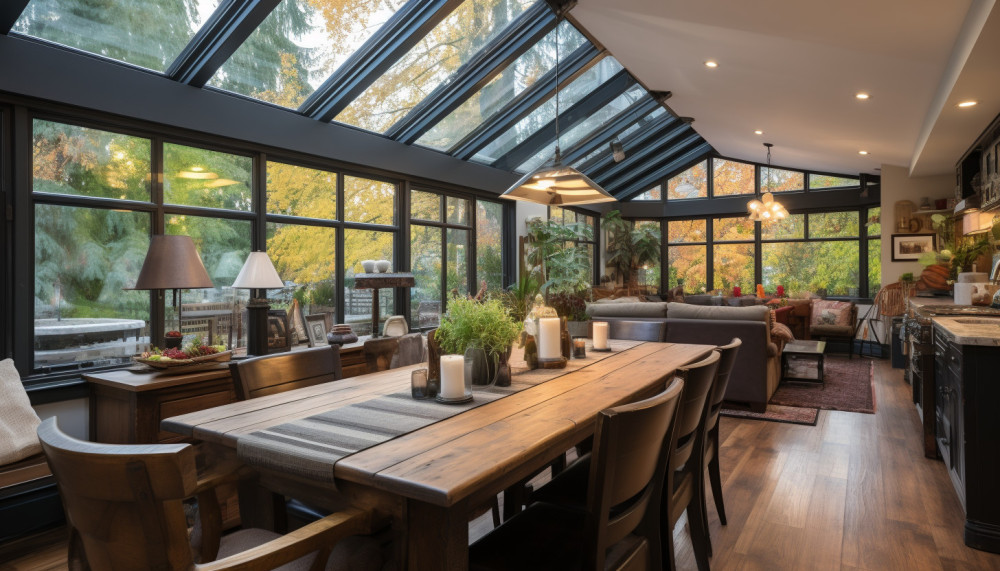 Intégrer des fenêtres sur-mesure dans un projet de rénovation d'intérieur : ce qu'il faut savoir