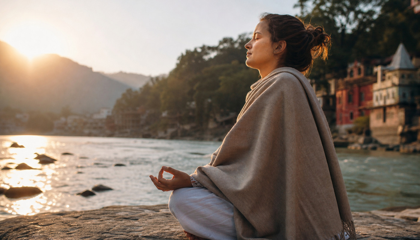 L’art de lâcher prise : ce que les rituels spirituels enseignent vraiment