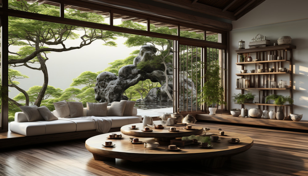 L'art du Feng Shui pour une maison harmonieuse