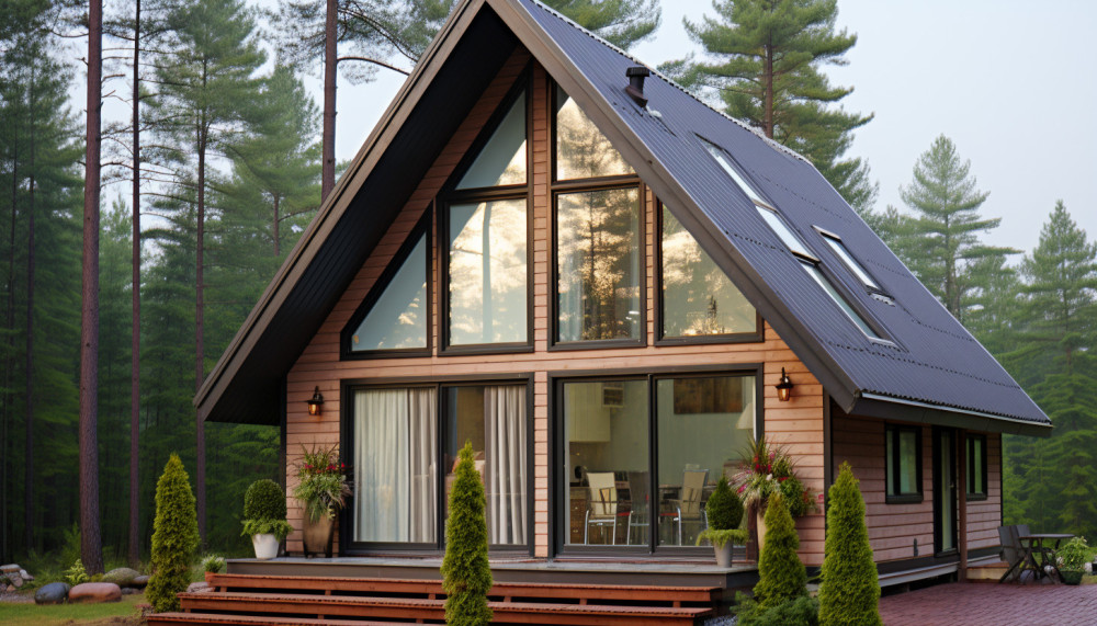Le phénomène des tiny houses, une nouvelle tendance minimaliste