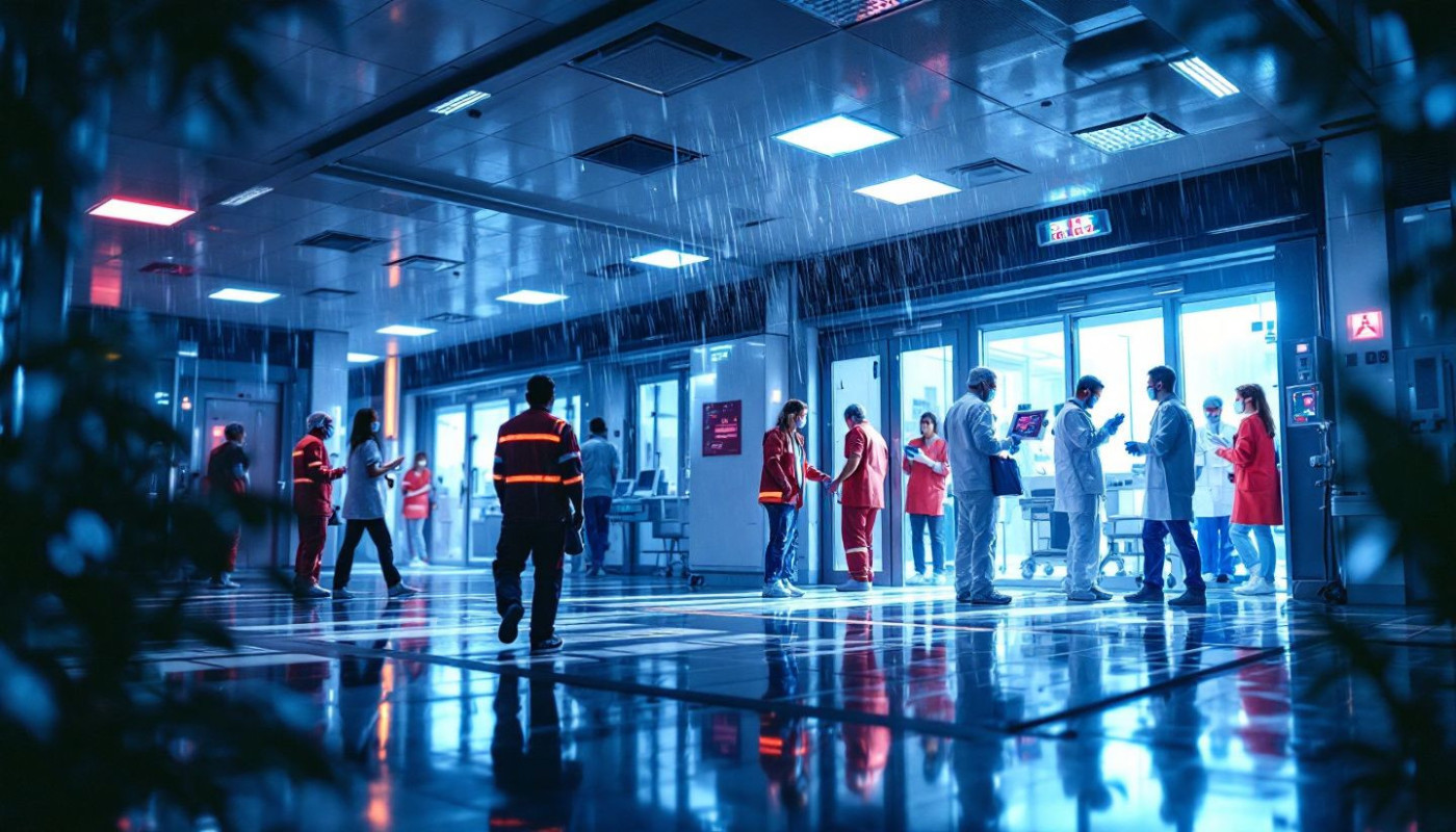 Les avantages de l'assistance 24h/24 pour les urgences sanitaires