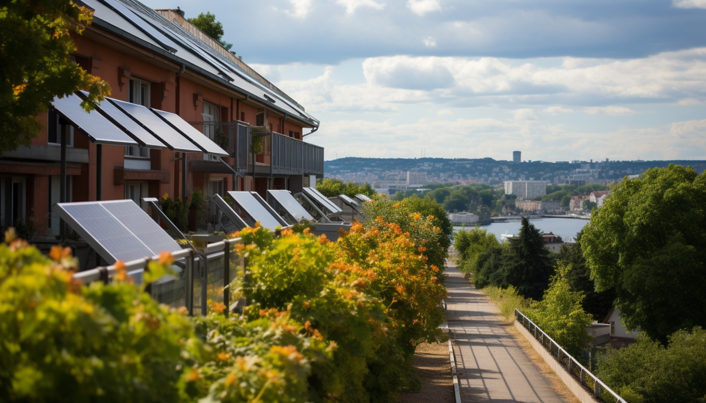 Les avantages environnementaux et économiques de l'installation de panneaux solaires à Angoulême