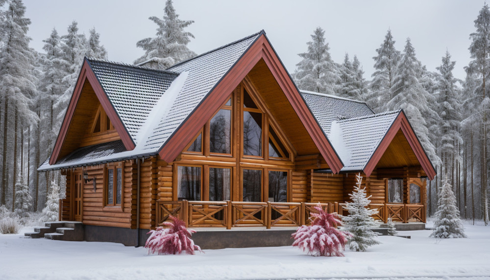 Les avantages et inconvénients des maisons à ossature bois