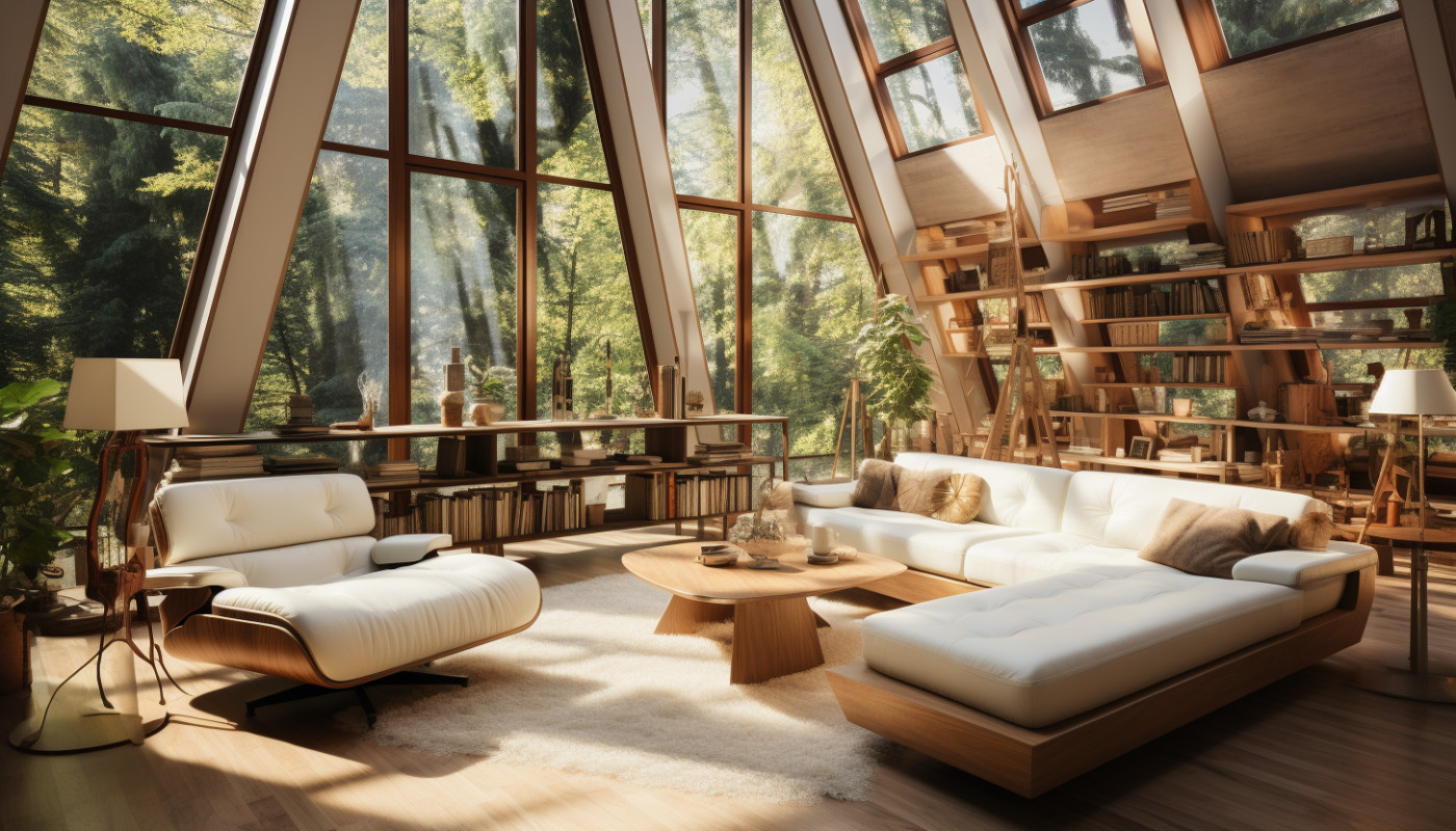 Les meilleures options de fenêtres pour améliorer l'éclairage intérieur
