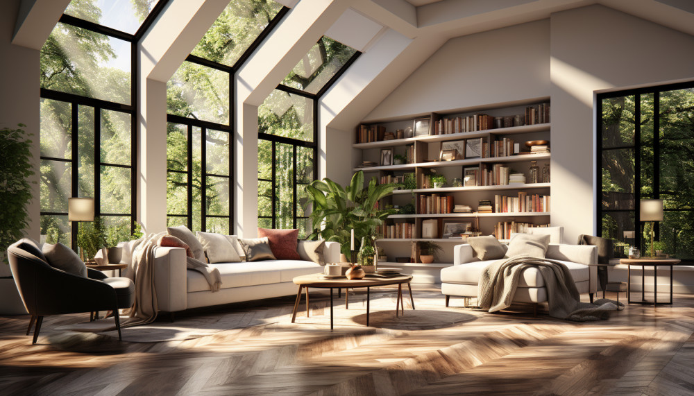 L'impact de la lumière naturelle sur votre intérieur