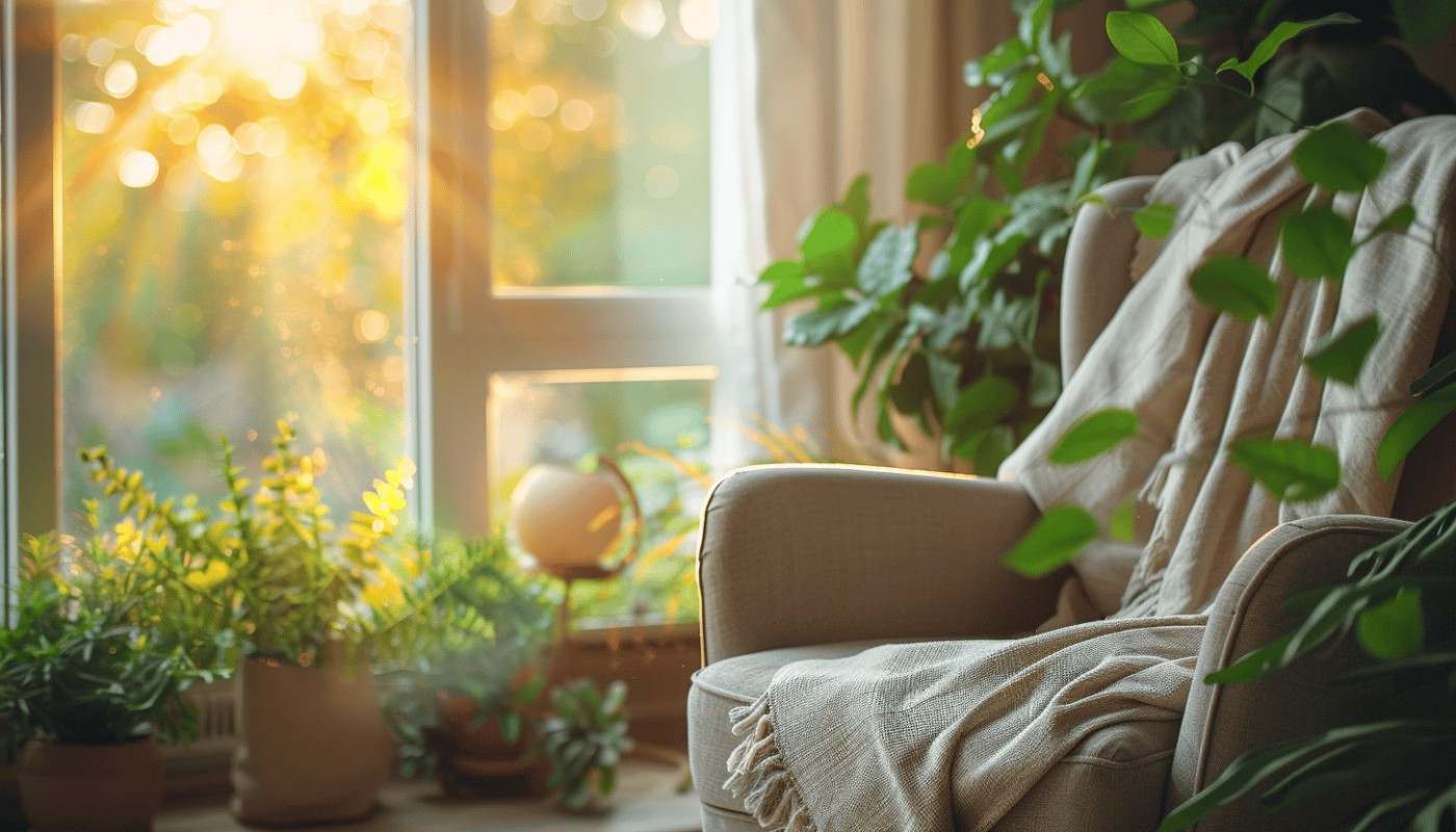 L'impact de l'éclairage adéquat sur votre bien-être et ambiance maison