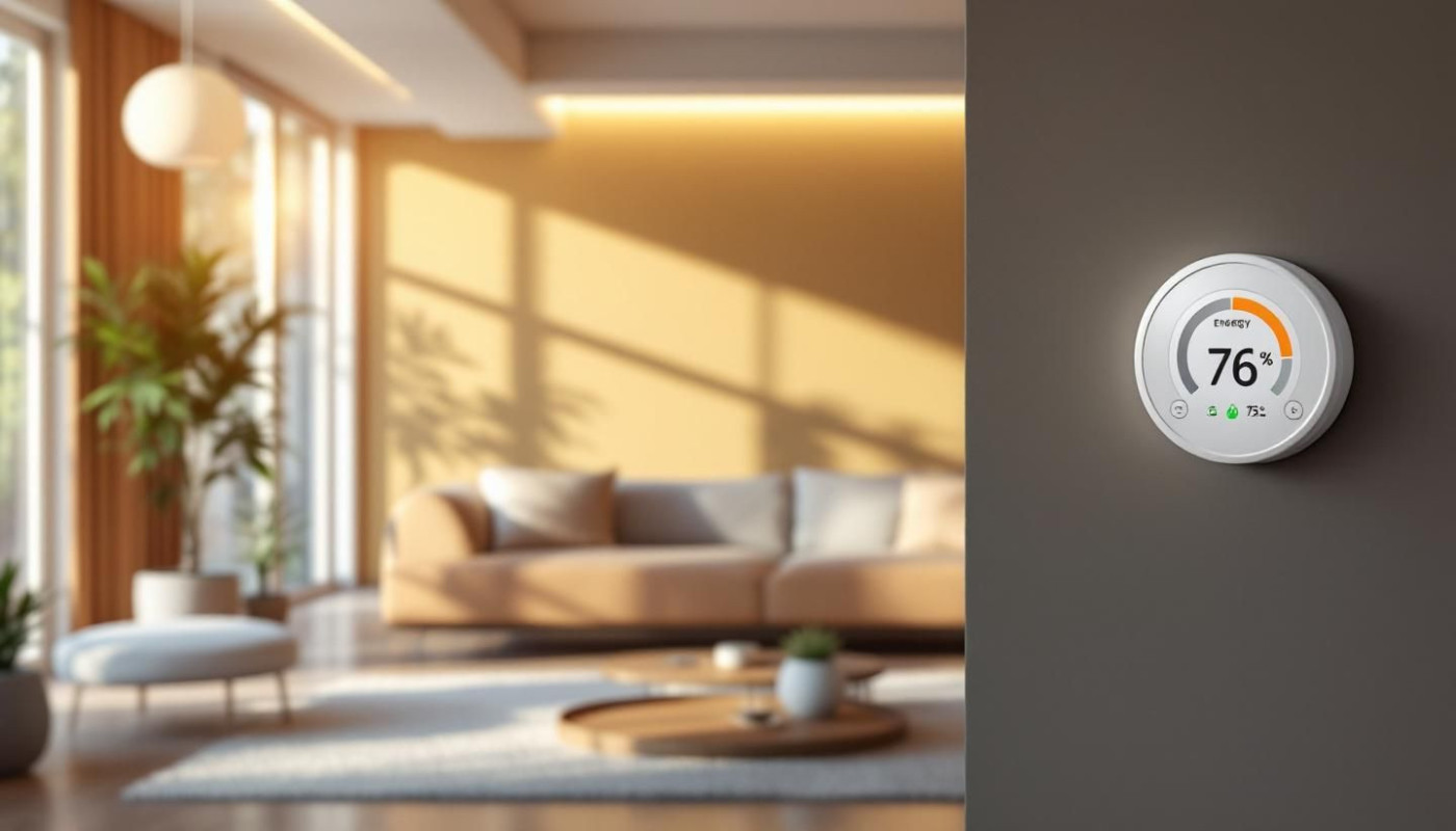 Maximiser l'efficacité énergétique chez soi : méthodes et bénéfices