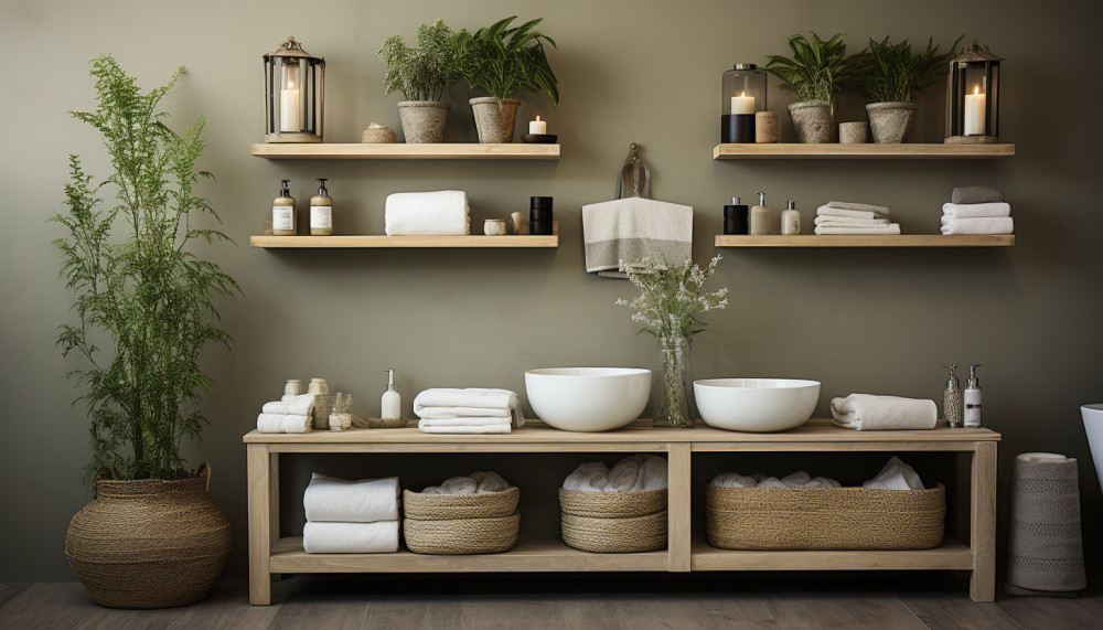 Optimiser l'espace intérieur : conseils pour une meilleure organisation de votre salle de bain