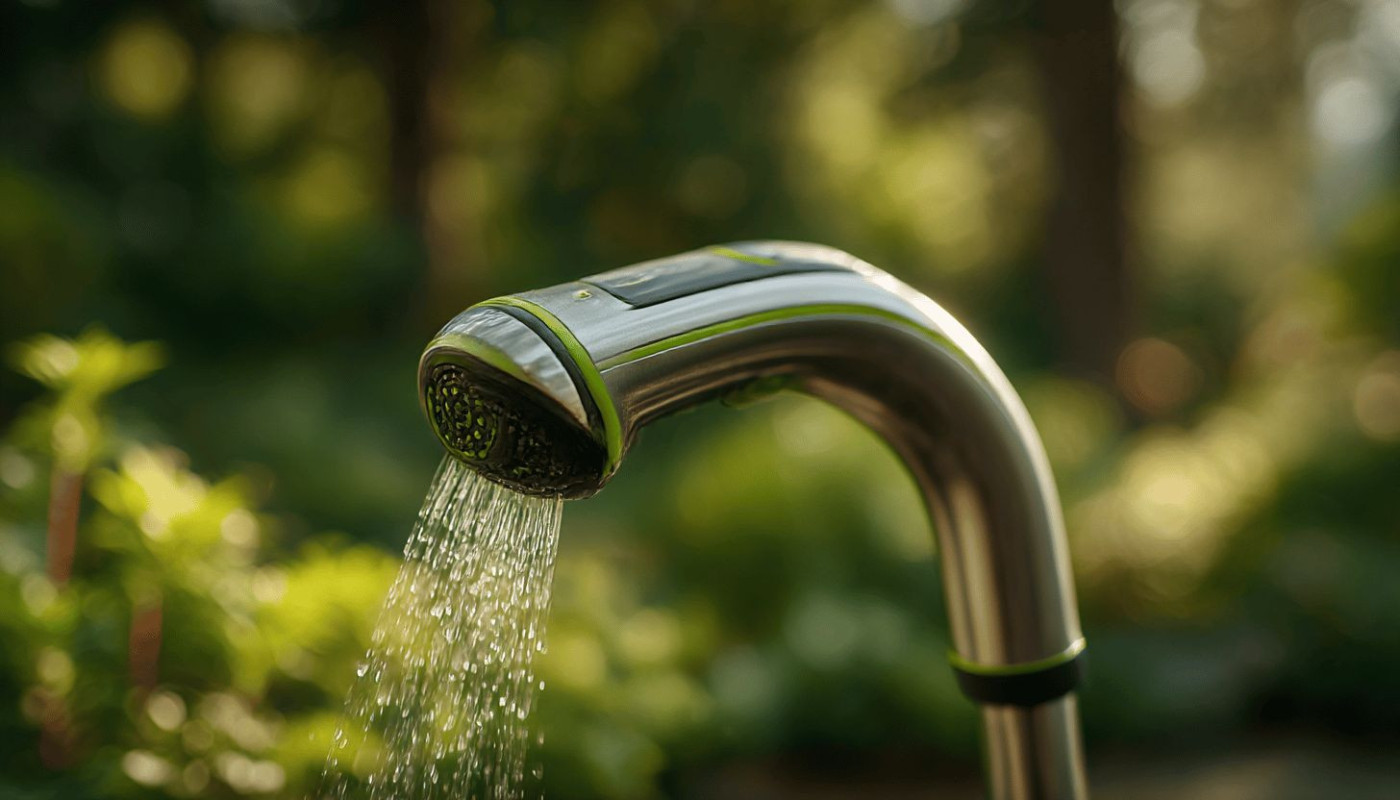 Systèmes d'arrosage automatique pour jardin économie d'eau et entretien simplifié